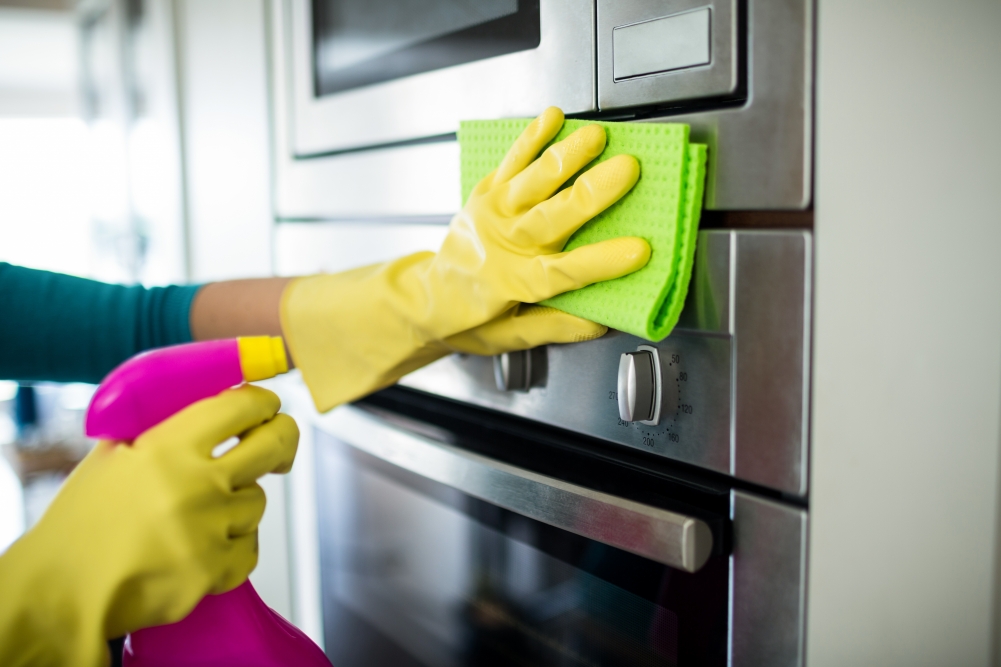 Disinfecting Service In Orange County