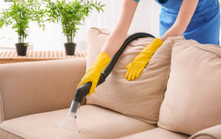 how to deep clean a couch