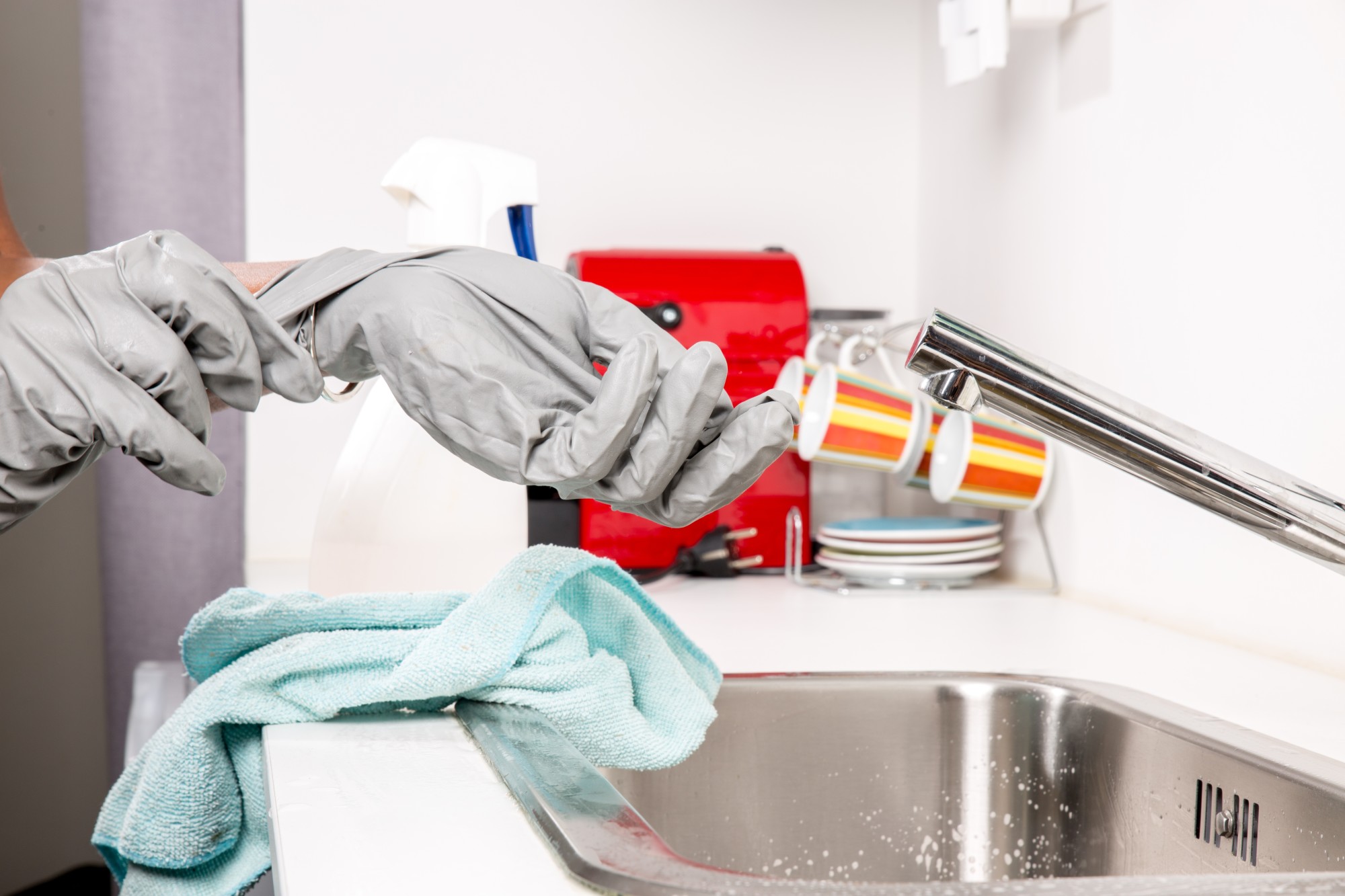 choose house cleaning services