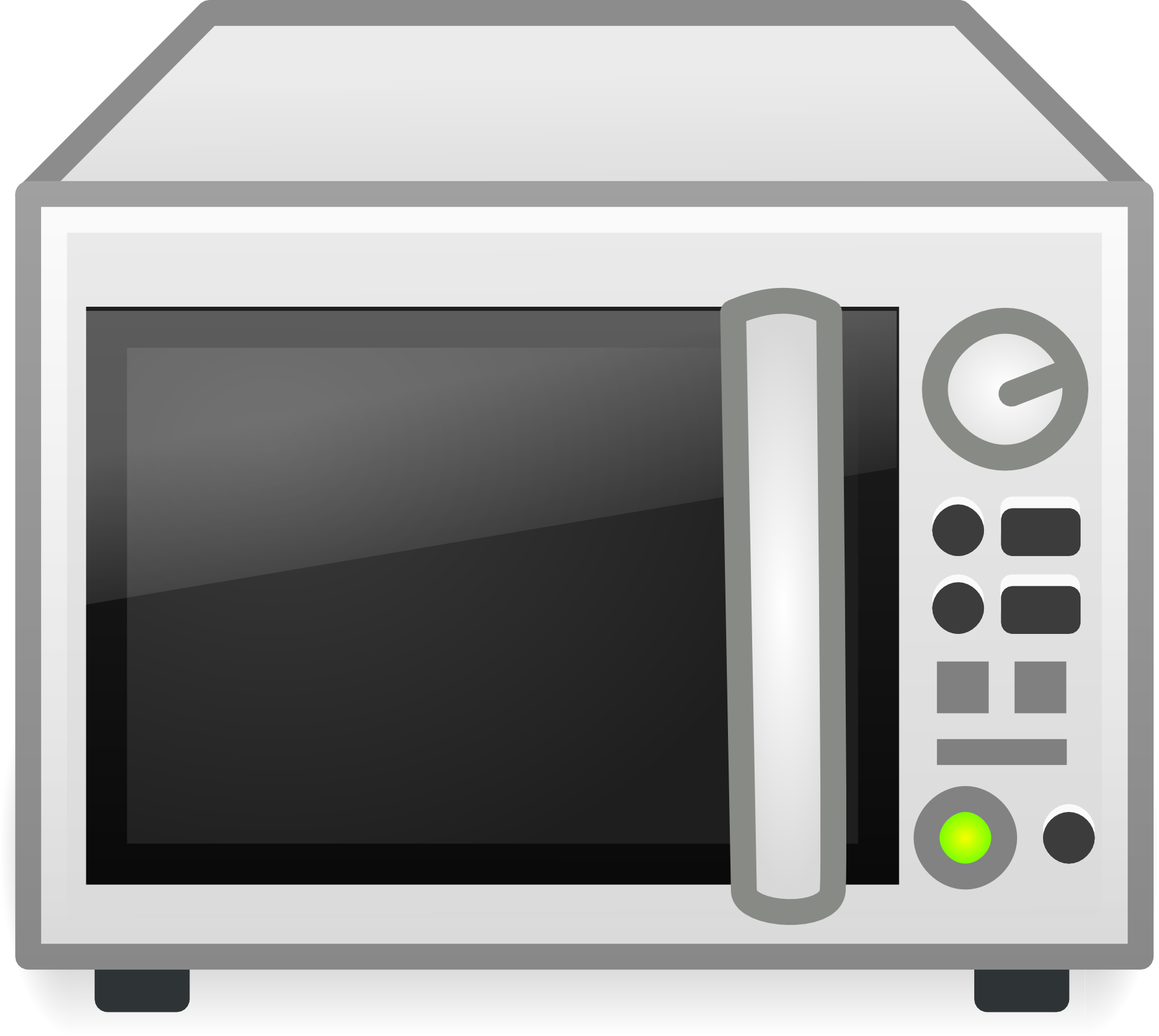 how to clean the inside of a microwave
